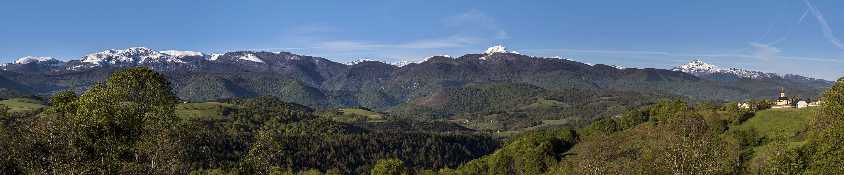 Pyrénées